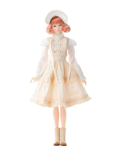 momoko DOLL White Picnic Complete Dollㅤ – Sekiguchi – ActionFigure Brasil