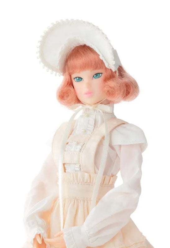 momoko DOLL White Picnic Complete Dollㅤ – Sekiguchi – ActionFigure Brasil