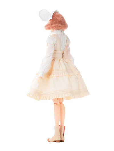 momoko DOLL White Picnic Complete Dollㅤ – Sekiguchi – ActionFigure Brasil — close