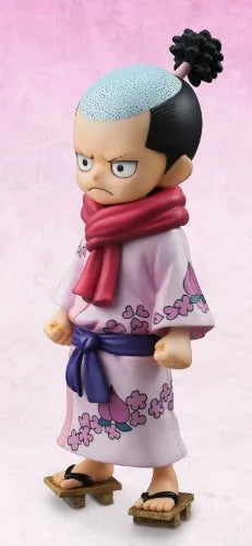 Momonosuke | Portrait Of Pirates Sailing Againㅤ – MegaHouse – ActionFigure Brasil