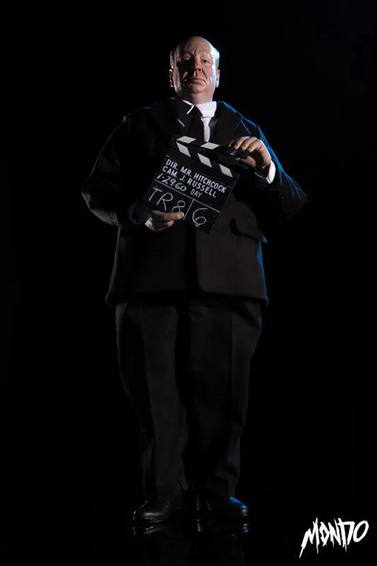Mondo Art Collection 1/6 Scale Figure - Alfred Hitchcockㅤ – Gantaku – ActionFigureBrasil
