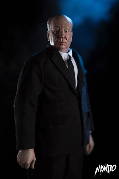 Mondo Art Collection 1/6 Scale Figure - Alfred Hitchcockㅤ – Gantaku – ActionFigureBrasil — embalagem