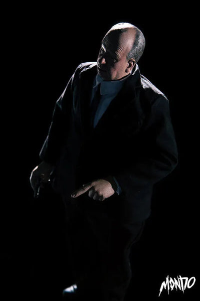 Mondo Art Collection 1/6 Scale Figure - Alfred Hitchcockㅤ – Gantaku – ActionFigureBrasil — acessórios