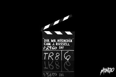 Mondo Art Collection 1/6 Scale Figure - Alfred Hitchcockㅤ – Gantaku – ActionFigureBrasil — ângulo diferente