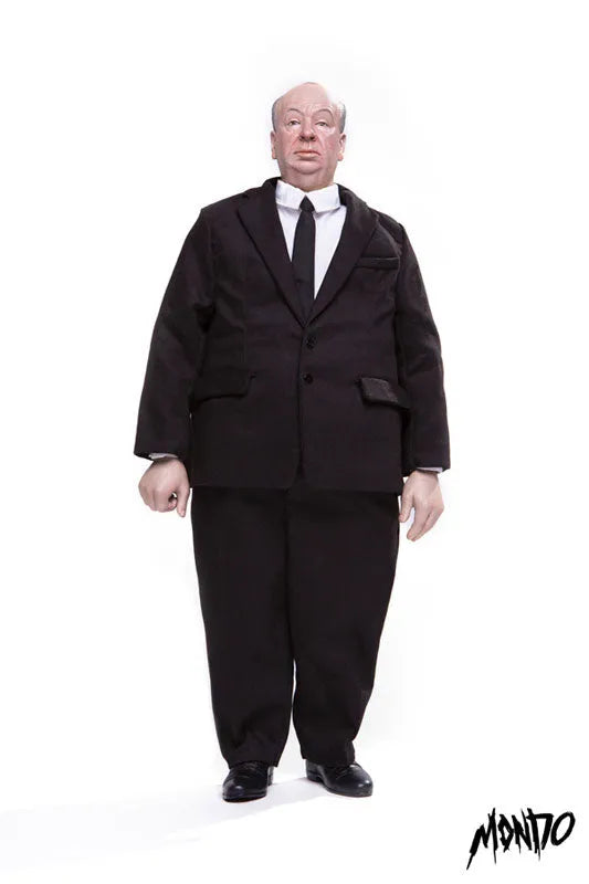 Mondo Art Collection 1/6 Scale Figure - Alfred Hitchcockㅤ – Gantaku – ActionFigureBrasil
