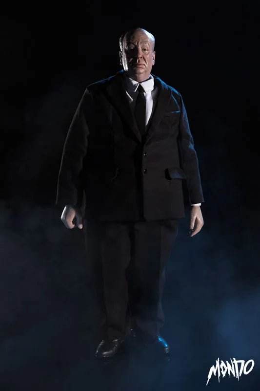 Mondo Art Collection 1/6 Scale Figure - Alfred Hitchcockㅤ – Puella Magi Madoka Magica – ActionFigureBrasil