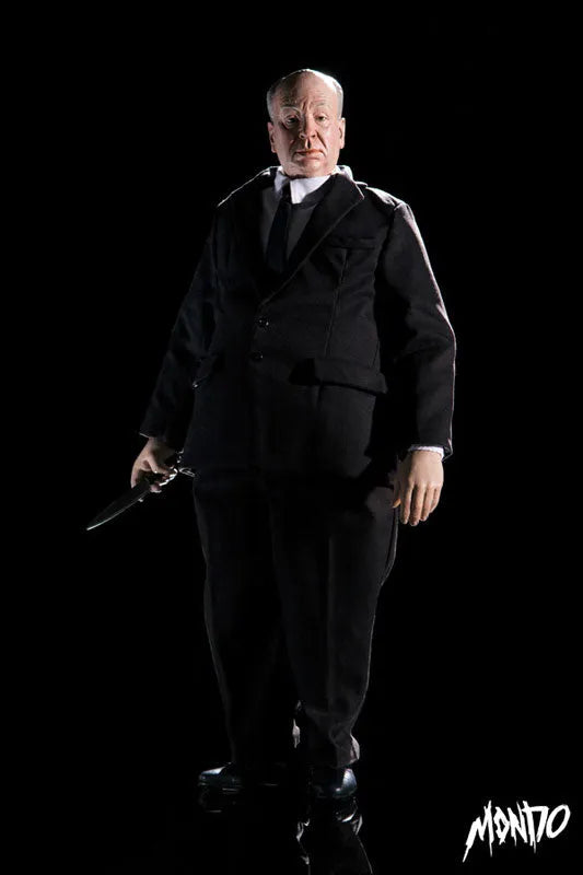 Mondo Art Collection 1/6 Scale Figure - Alfred Hitchcockㅤ – Puella Magi Madoka Magica – ActionFigureBrasil