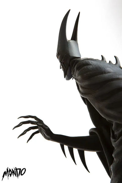 Mondo Art Collection "DC Comics" Statue Batman (Red Rain Ver.)ㅤ – Puella Magi Madoka Magica – ActionFigureBrasil — detalhe do produto