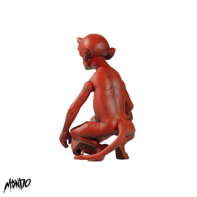 Mondo Art Collection "Hellboy" 1/6 Scale Figure Baby Hellboyㅤ – Gantaku – ActionFigure Brasil — ambientada
