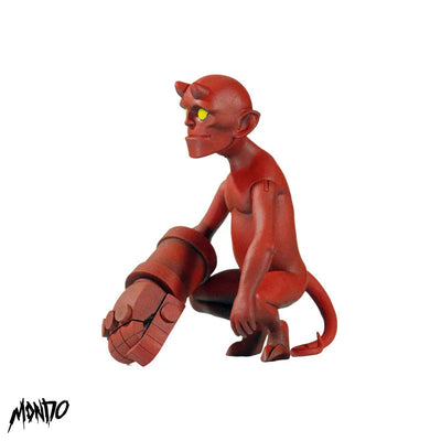 Mondo Art Collection "Hellboy" 1/6 Scale Figure Baby Hellboyㅤ – Puella Magi Madoka Magica – ActionFigureBrasil — embalagem