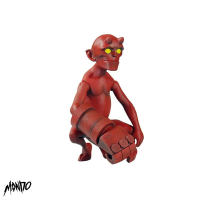 Mondo Art Collection "Hellboy" 1/6 Scale Figure Baby Hellboyㅤ – Puella Magi Madoka Magica – ActionFigureBrasil — detalhe do produto
