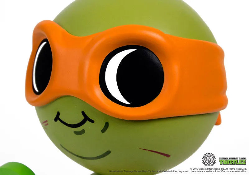 Mondo Art Collection - Ninja Turtles Vinyl Figure Michelangelo by Mike Mitchellㅤ – Puella Magi Madoka Magica – ActionFigureBrasil