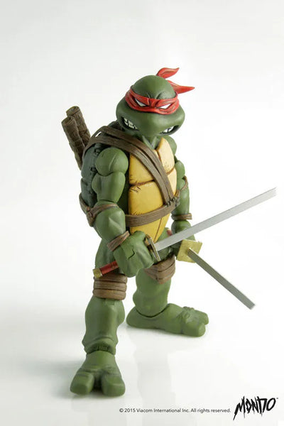 Mondo Art Collection - Teenage Mutant Ninja Turtles 1/6 Leonardoㅤ – Gantaku – ActionFigureBrasil