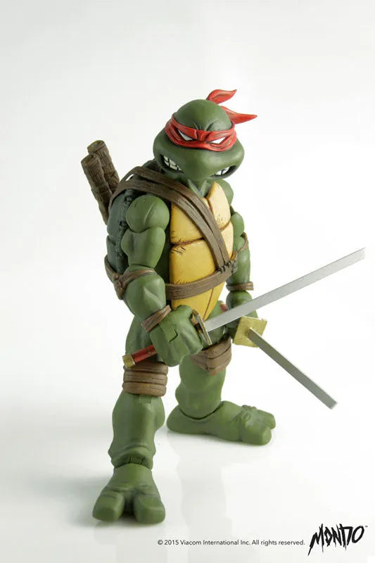 Mondo Art Collection - Teenage Mutant Ninja Turtles 1/6 Leonardoㅤ – Gantaku – ActionFigureBrasil
