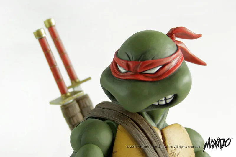 Mondo Art Collection - Teenage Mutant Ninja Turtles 1/6 Leonardoㅤ – Gantaku – ActionFigureBrasil