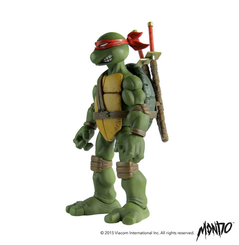 Mondo Art Collection - Teenage Mutant Ninja Turtles 1/6 Leonardoㅤ – Gantaku – ActionFigureBrasil
