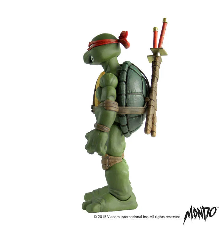 Mondo Art Collection - Teenage Mutant Ninja Turtles 1/6 Leonardoㅤ – Gantaku – ActionFigureBrasil