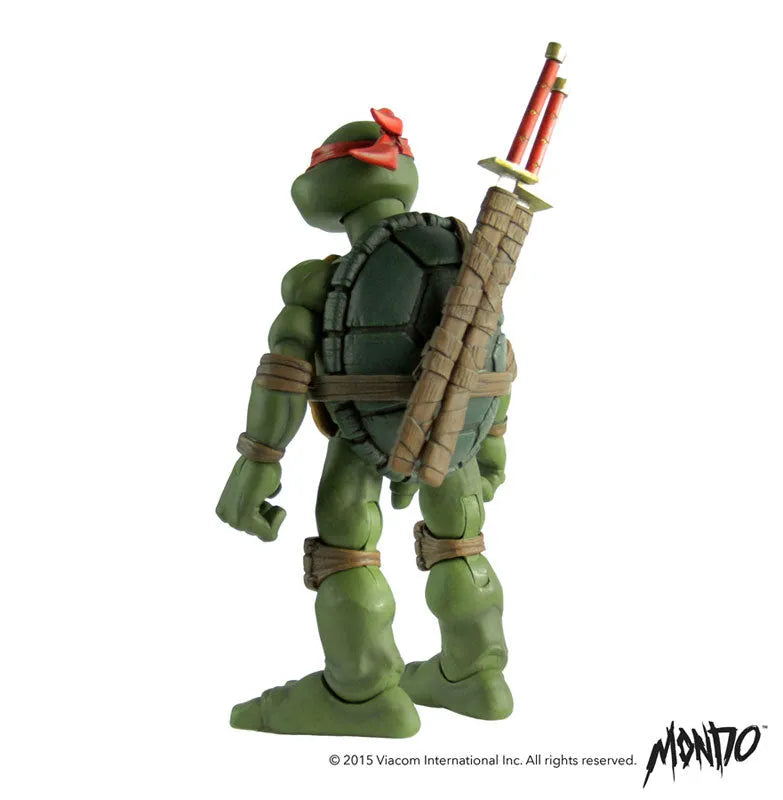 Mondo Art Collection - Teenage Mutant Ninja Turtles 1/6 Leonardoㅤ – Gantaku – ActionFigureBrasil