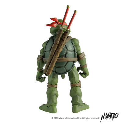 Mondo Art Collection - Teenage Mutant Ninja Turtles 1/6 Leonardoㅤ – Gantaku – ActionFigureBrasil — ângulo diferente