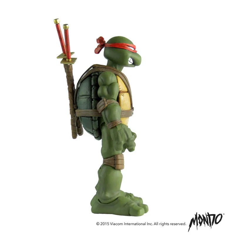 Mondo Art Collection - Teenage Mutant Ninja Turtles 1/6 Leonardoㅤ – Gantaku – ActionFigureBrasil