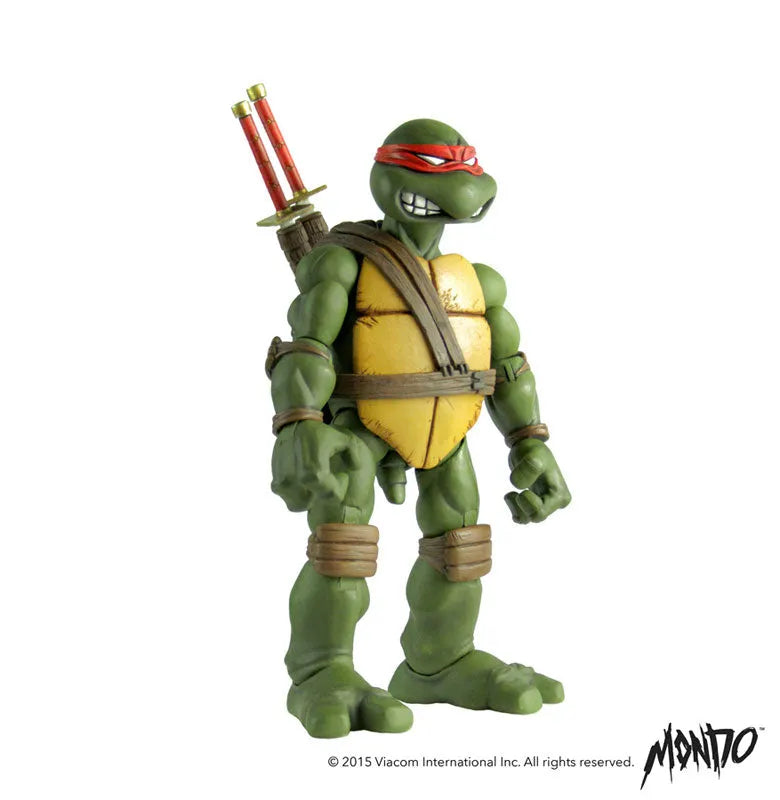Mondo Art Collection - Teenage Mutant Ninja Turtles 1/6 Leonardoㅤ – Gantaku – ActionFigureBrasil