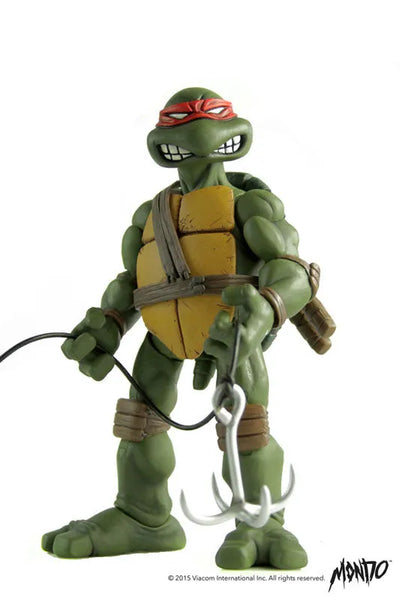Mondo Art Collection - Teenage Mutant Ninja Turtles 1/6 Leonardoㅤ – Gantaku – ActionFigureBrasil — iluminação de estúdio