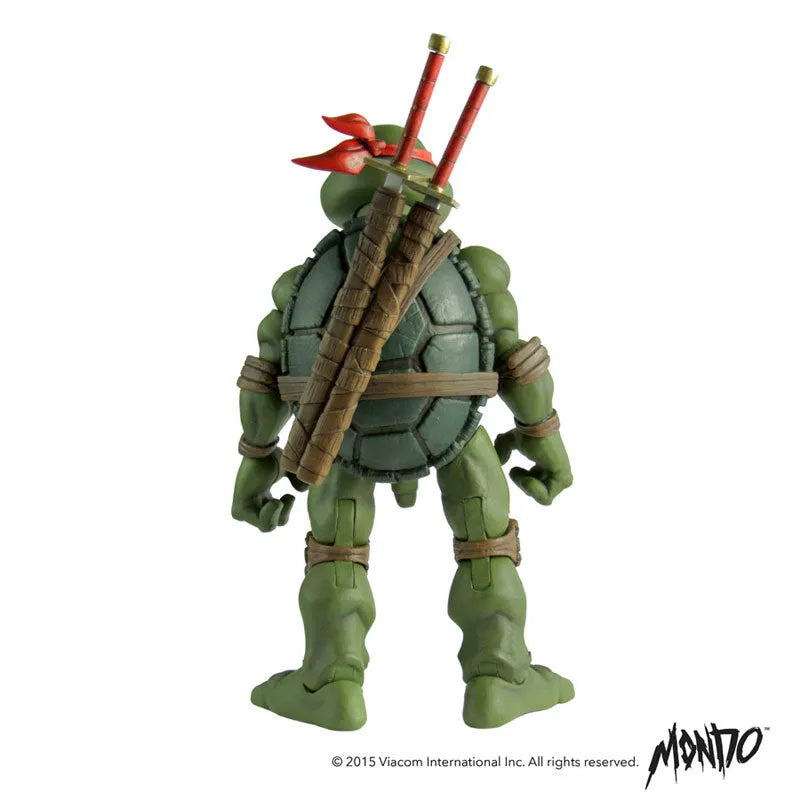 Mondo Art Collection - Teenage Mutant Ninja Turtles 1/6 Leonardoㅤ – Puella Magi Madoka Magica – ActionFigureBrasil
