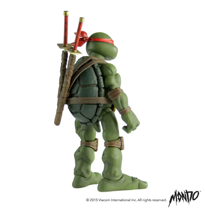Mondo Art Collection - Teenage Mutant Ninja Turtles 1/6 Leonardoㅤ – Puella Magi Madoka Magica – ActionFigureBrasil
