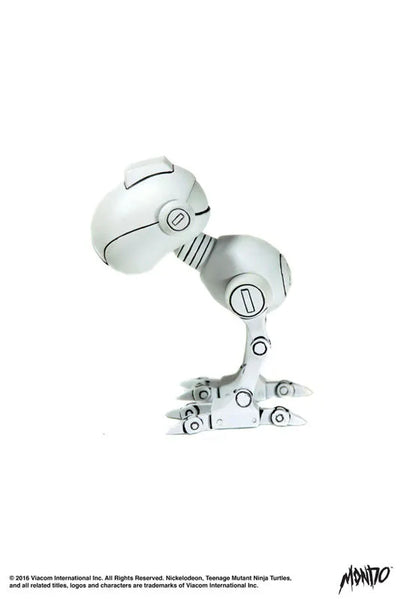 Mondo Art Collection - Teenage Mutant Ninja Turtles 1/6 Mouser (2 Packs)ㅤ – Mondo – ActionFigureBrasil — acessórios