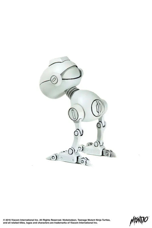 Mondo Art Collection - Teenage Mutant Ninja Turtles 1/6 Mouser (2 Packs)ㅤ – Mondo – ActionFigureBrasil