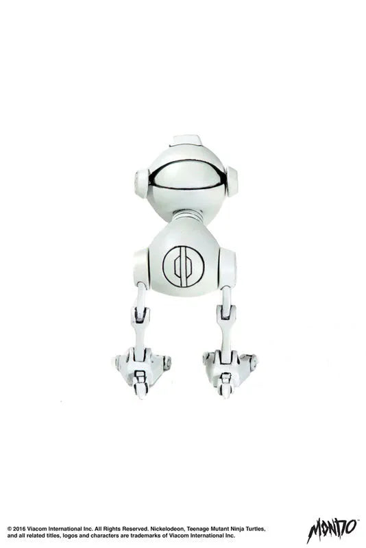 Mondo Art Collection - Teenage Mutant Ninja Turtles 1/6 Mouser (2 Packs)ㅤ – Mondo – ActionFigureBrasil