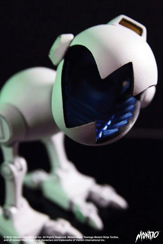 Mondo Art Collection - Teenage Mutant Ninja Turtles 1/6 Mouser (2 Packs)ㅤ – Mondo – ActionFigureBrasil