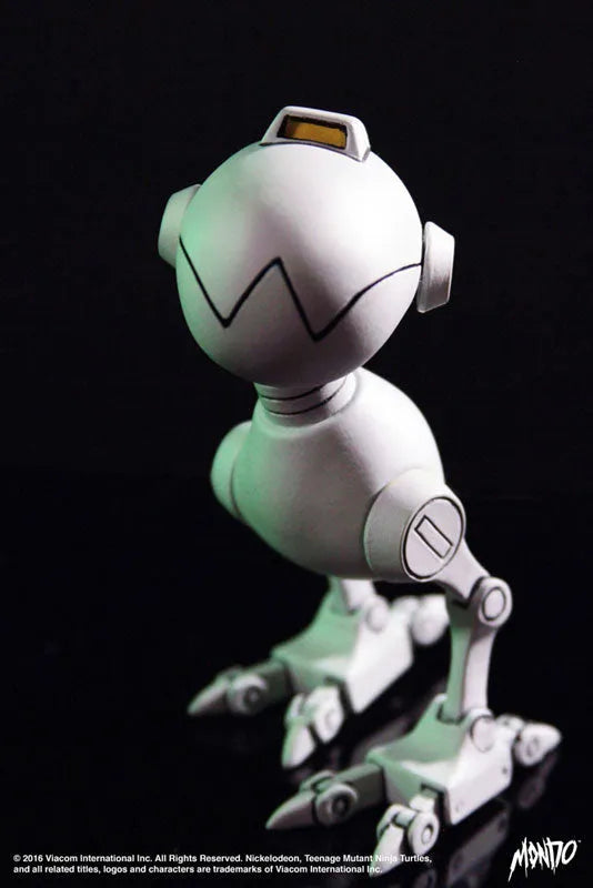 Mondo Art Collection - Teenage Mutant Ninja Turtles 1/6 Mouser (2 Packs)ㅤ – Mondo – ActionFigureBrasil