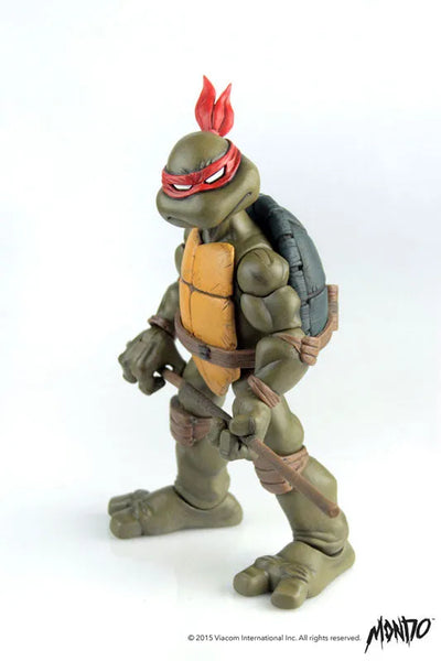 Mondo Art Collection "Teenage Mutant Ninja Turtles" 1/6 Scale Figure - Donatelloㅤ – Gantaku – ActionFigureBrasil