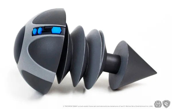 Mondo Art Collection - The Iron Giant 1/1 Scale The Iron Giant's Boltㅤ – Gantaku – ActionFigure Brasil