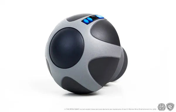 Mondo Art Collection - The Iron Giant 1/1 Scale The Iron Giant's Boltㅤ – Gantaku – ActionFigure Brasil