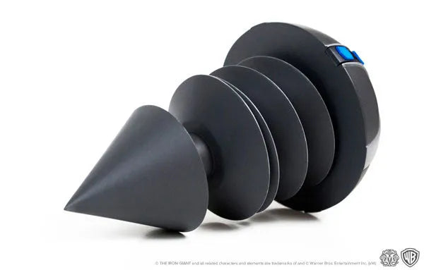 Mondo Art Collection - The Iron Giant 1/1 Scale The Iron Giant's Boltㅤ – Gantaku – ActionFigure Brasil