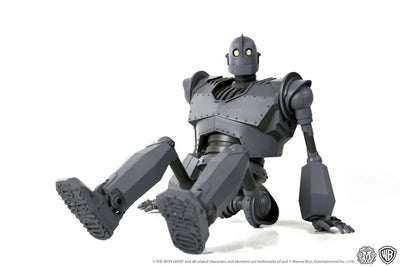 Mondo Art Collection "The Iron Giant" DX Figure - The Iron Giantㅤ – Gantaku – ActionFigure Brasil — detalhe do produto