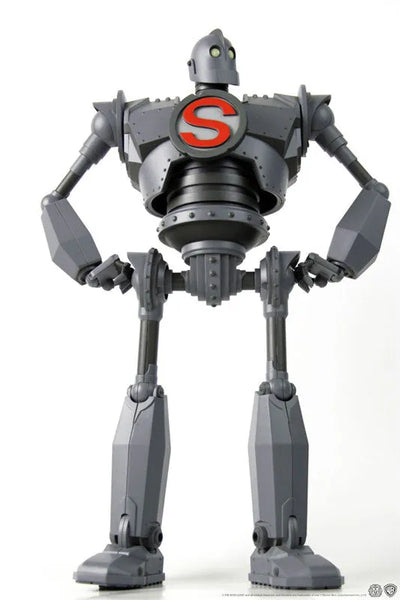 Mondo Art Collection "The Iron Giant" DX Figure - The Iron Giantㅤ – Gantaku – ActionFigure Brasil — close