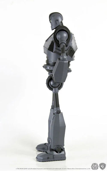 Mondo Art Collection "The Iron Giant" DX Figure - The Iron Giantㅤ – Gantaku – ActionFigure Brasil — iluminação de estúdio
