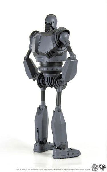 Mondo Art Collection "The Iron Giant" DX Figure - The Iron Giantㅤ – Gantaku – ActionFigure Brasil — close