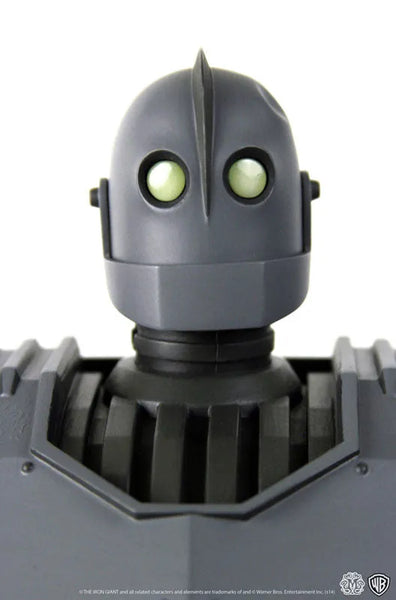 Mondo Art Collection "The Iron Giant" DX Figure - The Iron Giantㅤ – Gantaku – ActionFigure Brasil — detalhe do produto
