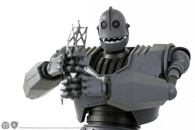 Mondo Art Collection "The Iron Giant" DX Figure - The Iron Giantㅤ – Puella Magi Madoka Magica – ActionFigureBrasil — embalagem