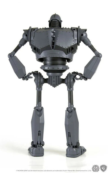 Mondo Art Collection "The Iron Giant" DX Figure - The Iron Giantㅤ – Puella Magi Madoka Magica – ActionFigureBrasil — detalhe do produto