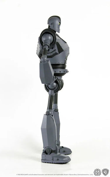 Mondo Art Collection "The Iron Giant" DX Figure - The Iron Giantㅤ – Puella Magi Madoka Magica – ActionFigureBrasil — embalagem