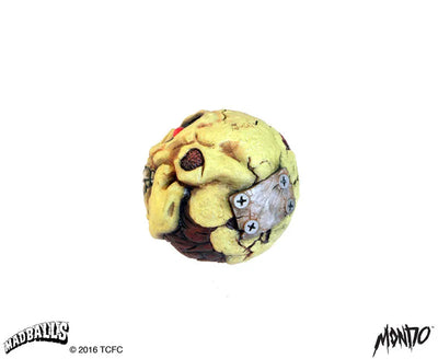 Mondo Ball "Madballs" Skull Faceㅤ – Mondo – ActionFigure Brasil — acessórios