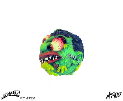 Mondo Ball "Madballs" Slobulusㅤ – Mondo – ActionFigure Brasil — close