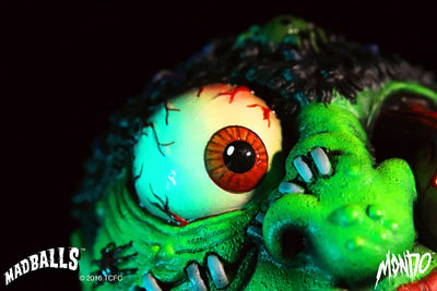 Mondo Ball "Madballs" Slobulusㅤ – Mondo – ActionFigure Brasil — detalhe do produto