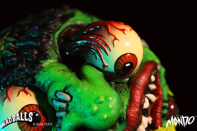 Mondo Ball "Madballs" Slobulusㅤ – Mondo – ActionFigure Brasil — close