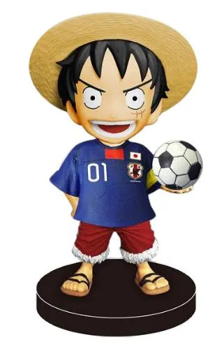 Monkey D Luffy | Bobbleheadㅤ – Plex – ActionFigure Brasil